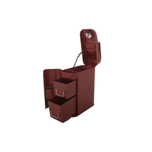 Load image into Gallery viewer, Rampage Tow Hooks Rampage 1999-2019 Universal Trail Can Utility/Tool Box - Red