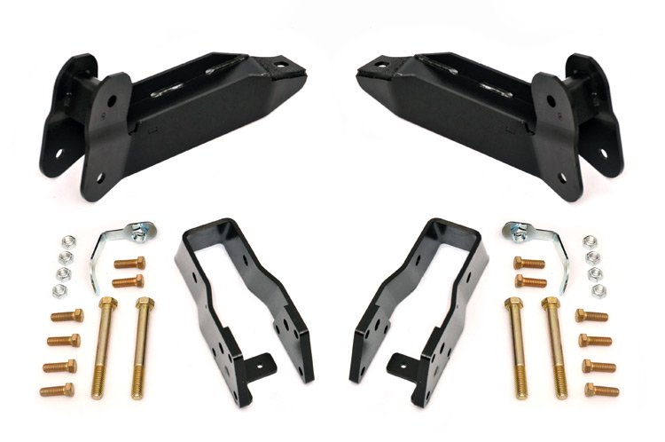Rough Country Suspension Control Arm Dodge Control Arm Drop Kit 03-12 Ram 1500/2500/3500 Rough Country - 342