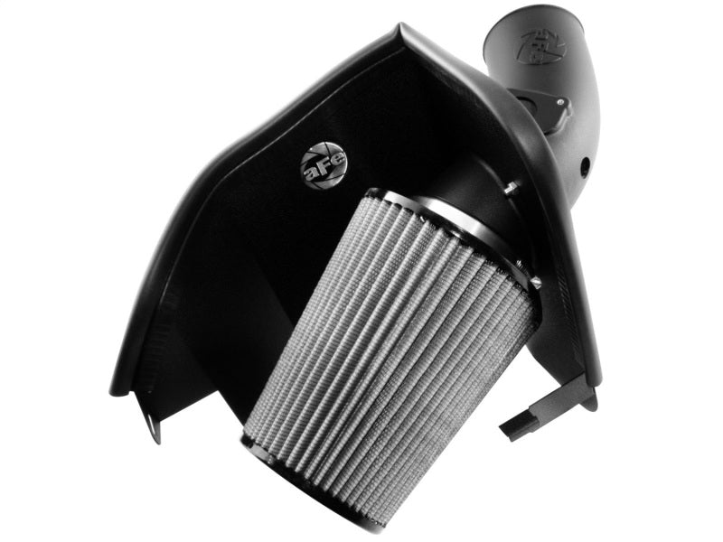 aFe Cold Air Intakes aFe MagnumFORCE Intakes Stage-2 PDS AIS PDS Ford Diesel Trucks 03-07 V8-6.0L (td)