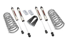 Load image into Gallery viewer, Rough Country Lift Kits 3 Inch Suspension Lift Kit w/V2 Shocks 03-13 RAM 2500/3500 Rough Country - 34370