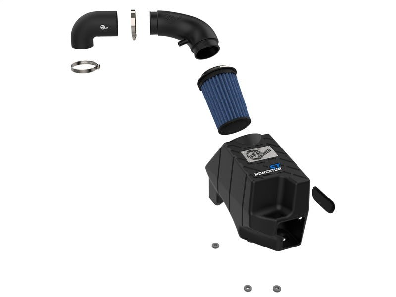 aFe Cold Air Intakes aFe Momentum ST Pro 5R Cold Air Intake System 91-01 Jeep Cherokee (XJ) I6 4.0L