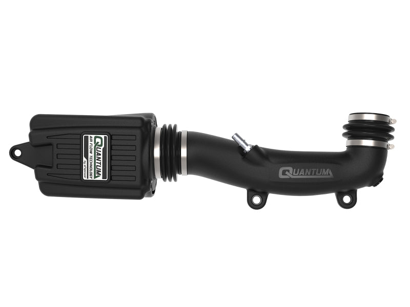 aFe Cold Air Intakes aFe Quantum Pro 5R Cold Air Intake System 18-19 Jeep Wrangler (JL) V6-3.6L
