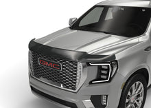 Load image into Gallery viewer, AVS Stone/Bug Deflectors AVS 2021 GMC Yukon High Profile Bugflector II Hood Shield - Smoke