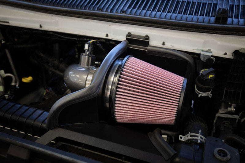 K&N Engineering Cold Air Intakes K&N 21-22 Ford E350/450 V8-7.3L Performance Air Intake Kit