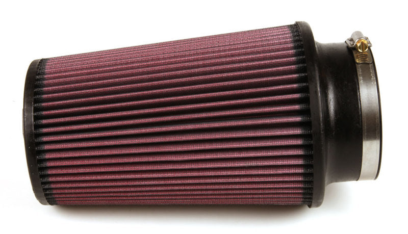K&N Engineering Air Filters - Universal Fit K&N Universal Rubber Filter 4inch FLG / 6inch OD-B / 4-5/8inch OD-T / 9inch H