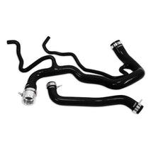 Load image into Gallery viewer, Mishimoto Hoses Mishimoto 11+ Chevrolet Duramax 6.6L Black Silicone Coolant Hose Kit