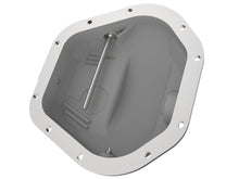 Load image into Gallery viewer, aFe Diff Covers aFe Pro Series Dana 60 Front Differential Cover Black w/ Machined Fins 17-20 Ford Trucks (Dana 60)