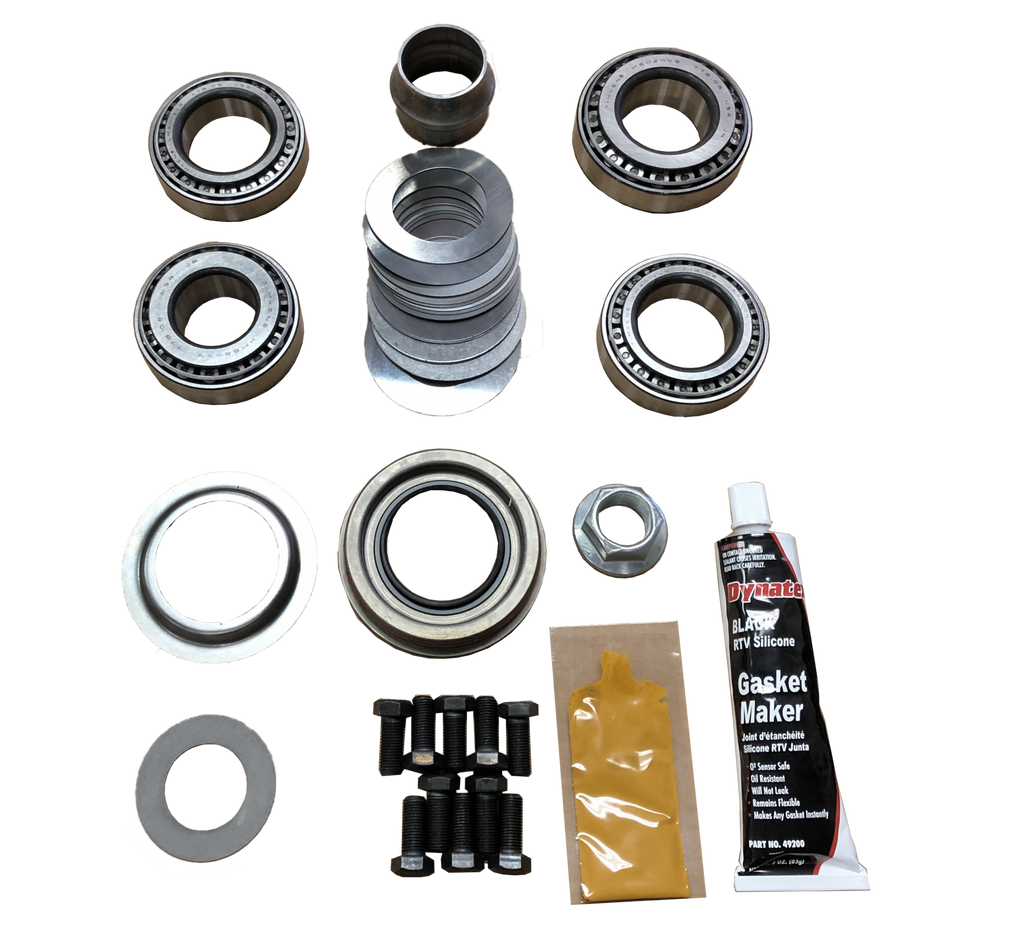 Revolution Gear & Axle Master Install Kits Jeep JL D30 (186MM) Front Master Overhaul Kit Revolution Gear - 35-2070