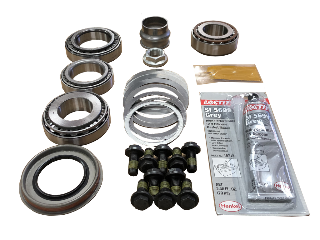 Revolution Gear & Axle Master Install Kits Jeep JL and JT D44 (220MM) Rear Master Overhaul Kit Revolution Gear - 35-2072