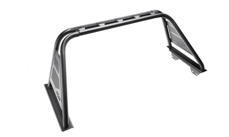 N-Fab Bed Bars N-Fab ARC Sports Bar 20-22 Jeep Gladiator - Textured Black(Roll-N-Lock Cover Fitment Only)