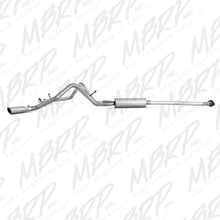 Load image into Gallery viewer, MBRP Catback MBRP 2003-2007 Chev/GMC 1500 Classic 4.8/5.3L EC/CC-SB Cat Back Dual Split Side