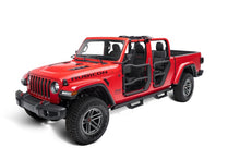Load image into Gallery viewer, Rugged Ridge Exterior Trim Rugged Ridge 18-20 Jeep Wrangler JL/JT Rectangular Trail Mirror
