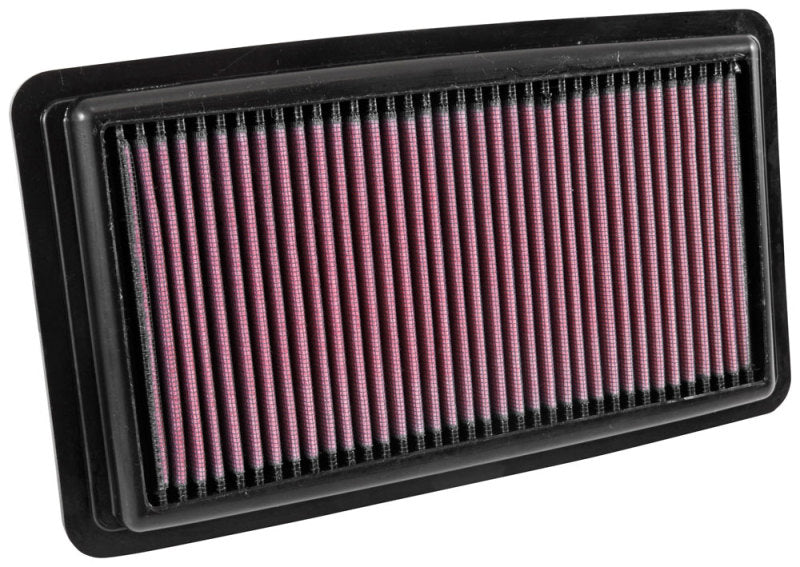 K&N Engineering Air Filters - Drop In K&N 16 Honda Pilot 3.5L V6 Drop In Air Filter