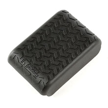 Load image into Gallery viewer, Rugged Ridge Interior Lighting Rugged Ridge Center Console Cover Black 07-10 Jeep Wrangler