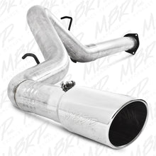 Load image into Gallery viewer, MBRP DPF Back MBRP 2007-2009 Chev/GMC 2500/3500 Duramax All LMM Filter Back Single Side