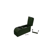 Load image into Gallery viewer, Rugged Ridge Dash &amp; Interior Trim Rugged Ridge Standard Locking Console Black 76-95 Jeep CJ / Jeep Wrangler