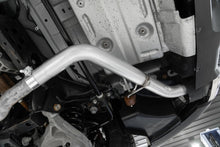 Load image into Gallery viewer, MBRP Axle Back MBRP 19-22 Ford Edge ST 2.5in Dual Rear Exit Axle Back Alum Exhaust System