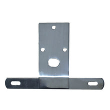 Load image into Gallery viewer, Rugged Ridge Apparel Rugged Ridge 76-86 Jeep CJ Stainless Steel License Plate Bracket