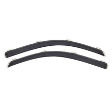 Load image into Gallery viewer, AVS Wind Deflectors AVS 07-13 Chevy Silverado 1500 Standard Cab Ventvisor In-Channel Window Deflectors 2pc - Smoke