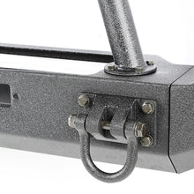 Load image into Gallery viewer, Rugged Ridge Bumpers - Steel Rugged Ridge XHD Bumper Kit Overrider Ft 76-06 CJ/Jeep Wrangler