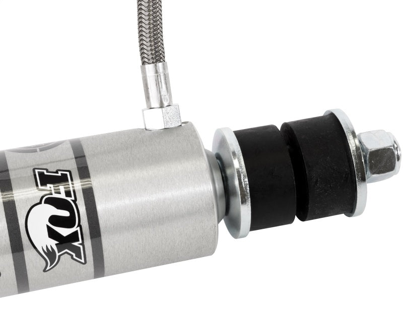 FOX Shocks and Struts Fox 03+ 4Runner 2.0 Performance Series 9.1in Smooth Body Remote Reservoir Rear Shock / 0-1.5in. Lift