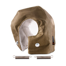 Load image into Gallery viewer, Mishimoto Turbo Blankets Mishimoto Titanium Turbo Blanket T6