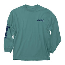 Load image into Gallery viewer, JEDCo Long Sleeve Shirt Jeep - Sun Dog Long Sleeve Shirt