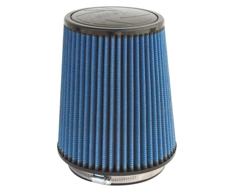 aFe Air Filters - Universal Fit aFe MagnumFLOW Air Filters IAF P5R A/F P5R 5-1/2F x 7B x 5-1/2T x 8H