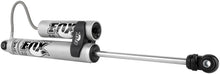 Load image into Gallery viewer, FOX Shocks and Struts Fox 2.0 Performance Series 10.1in. Smooth Body R/R Shock Aluminum / Std Travel / Eyelet Ends - Black