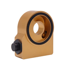Load image into Gallery viewer, Mishimoto Oil Filter Blocks Mishimoto Silver M20 Oil Sandwich Plate