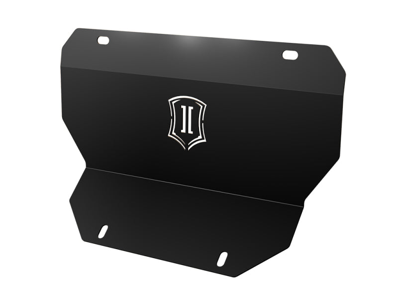ICON Skid Plates ICON 2020+ GM HD Front Splash Guard Kit