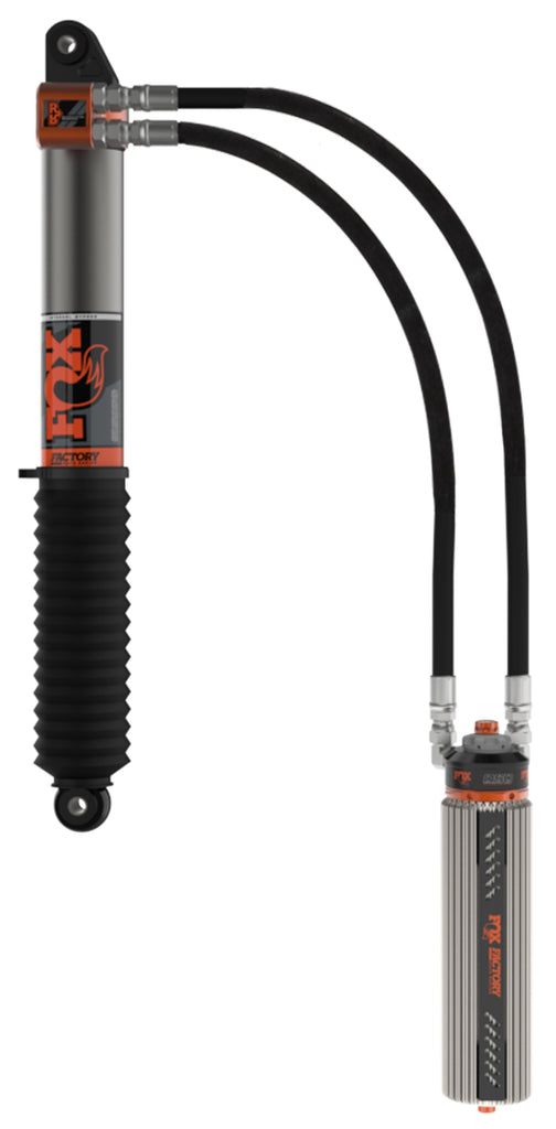 FOX Shocks and Struts FOX 2019+ Chevrolet Silverado 1500 Race Series 3.0 Internal Bypass Reservoir Shocks Rear 2-3in Lift