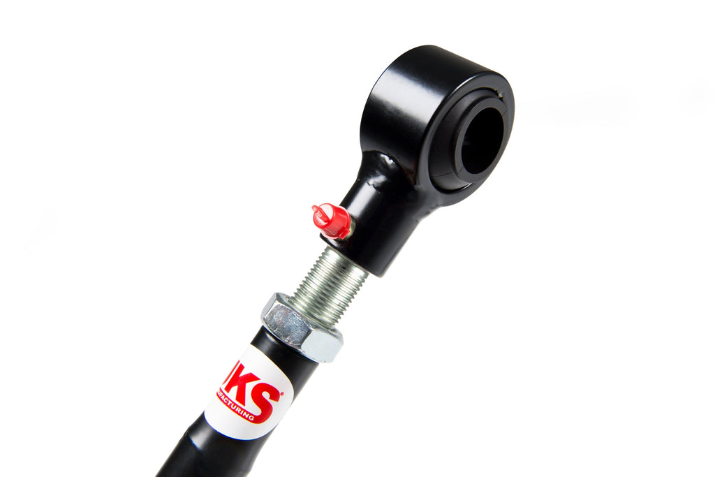 No Brand Available Suspension Parts Adjustable Front Sway Bar Links | Fits 2.5"-6" Lift | Wrangler JK Rubicon