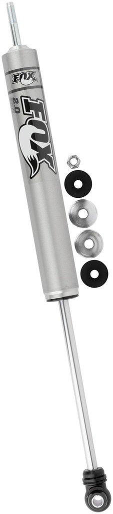 FOX Shocks and Struts Fox 05+ Ford SD 2.0 Performance Series 10.6in. Smooth Body IFP Front Shock (Aluminum) / 5.5-7in Lift