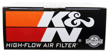 Load image into Gallery viewer, K&amp;N Engineering Air Filters - Drop In K&amp;N Custom Air Filter 6.25in OS Width / 9.688in OS Length / 2.188in Height