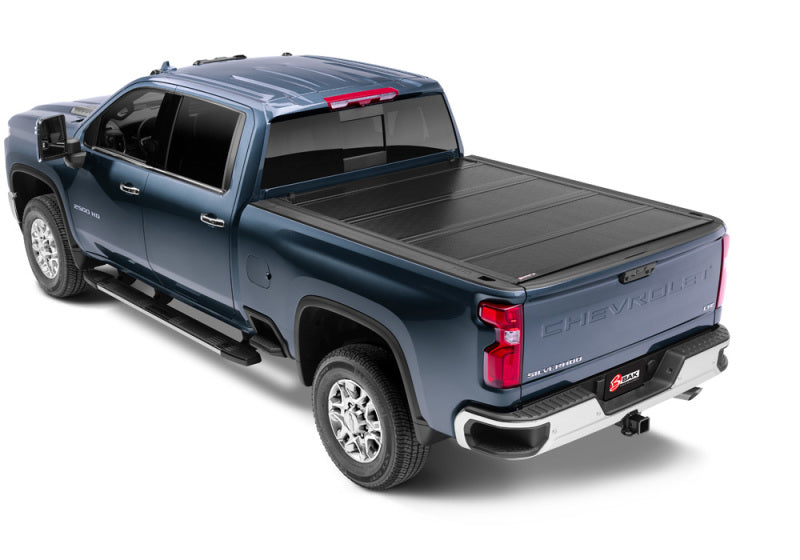 BAK Tonneau Covers - Hard Fold BAK 2020 Chevy Silverado 2500/3500 HD 6ft 9in Bed BAKFlip G2