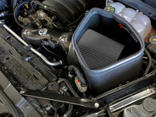Load image into Gallery viewer, aFe Cold Air Intakes aFe 19-21 GM Trucks 5.3L/6.2L Track Series Carbon Fiber Cold Air Intake System W/ Pro Dry S Filters