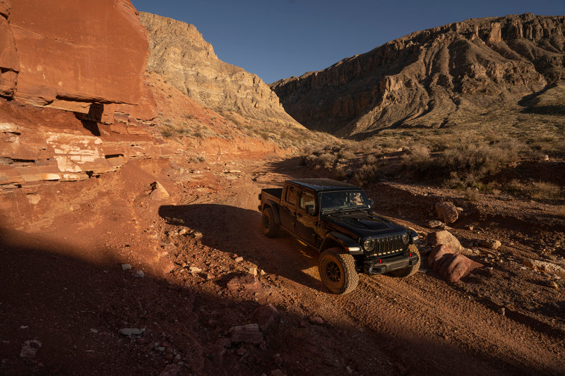 FOX Shocks and Struts Fox 20+ Jeep JT Gladiator 2.0 Performance Series Remote Reservoir Front Shock 4.5-6in Lift