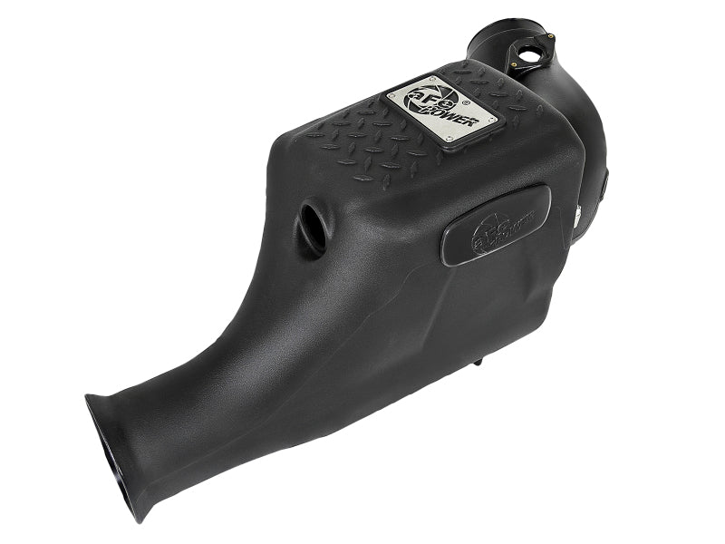 aFe Cold Air Intakes aFe MagnumForce Stage 2 Si Cold Intake System w/PDS 03-07 Ford Diesel Trucks V8-6.0L