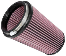 Load image into Gallery viewer, K&amp;N Engineering Air Filters - Universal Fit K&amp;N Universal Clamp-On Air Filter 4-1/2in FLG / 5-7/8in B / 4-1/2in T / 8-3/8in H