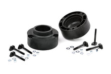 Load image into Gallery viewer, Rough Country Leveling Kit 2.5 Inch Leveling Coil Spacers 94-12 Dodge RAM 3500 Rough Country - 374