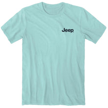Load image into Gallery viewer, JEDCo T-Shirt Jeep - USA Beach Rider T-Shirt