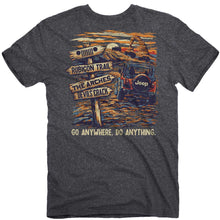 Load image into Gallery viewer, JEDCo T-Shirt Jeep - Tours T-Shirt