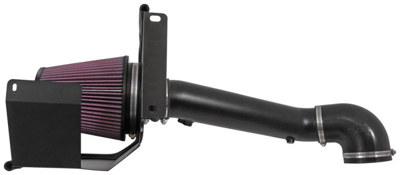 K&N Engineering Cold Air Intakes K&N 77 Series Performance Intake Kit for 2015 Chevrolet Silverado/GMC Sierra 2500/3500 6.0L V8