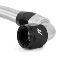Load image into Gallery viewer, Mishimoto Oil Line Kits Mishimoto 4 Ft Stainless Steel Braided Hose w/ -10AN Fittings