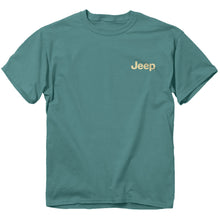Load image into Gallery viewer, JEDCo T-Shirt Jeep - Surf Beach T-Shirt