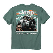 Load image into Gallery viewer, JEDCo T-Shirt Jeep - Off-Road Trip T-Shirt