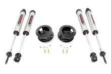 Load image into Gallery viewer, Rough Country Leveling Kit 2.5 Inch Ram Leveling Kit w/ V2 Shocks Coil Spring For 14-20 2500 and 13-20 3500 4WD Rough Country - 37775