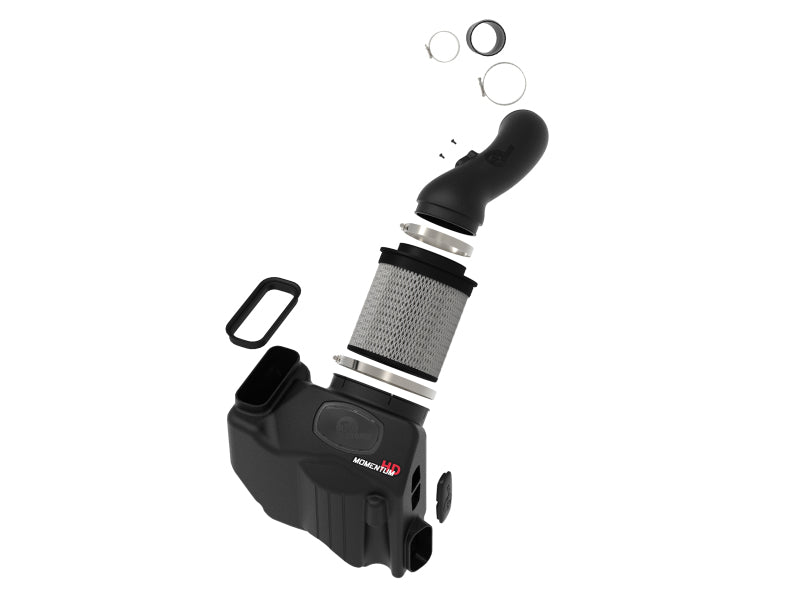 aFe Air Filters - Universal Fit aFe Momentum GT PRO DRY S Intake System 2020 GM Diesel Trucks 2500/3500 V8-6.6L (L5P)
