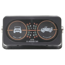 Load image into Gallery viewer, Rampage Tow Hooks Rampage 1999-2019 Universal Clinometer - Black